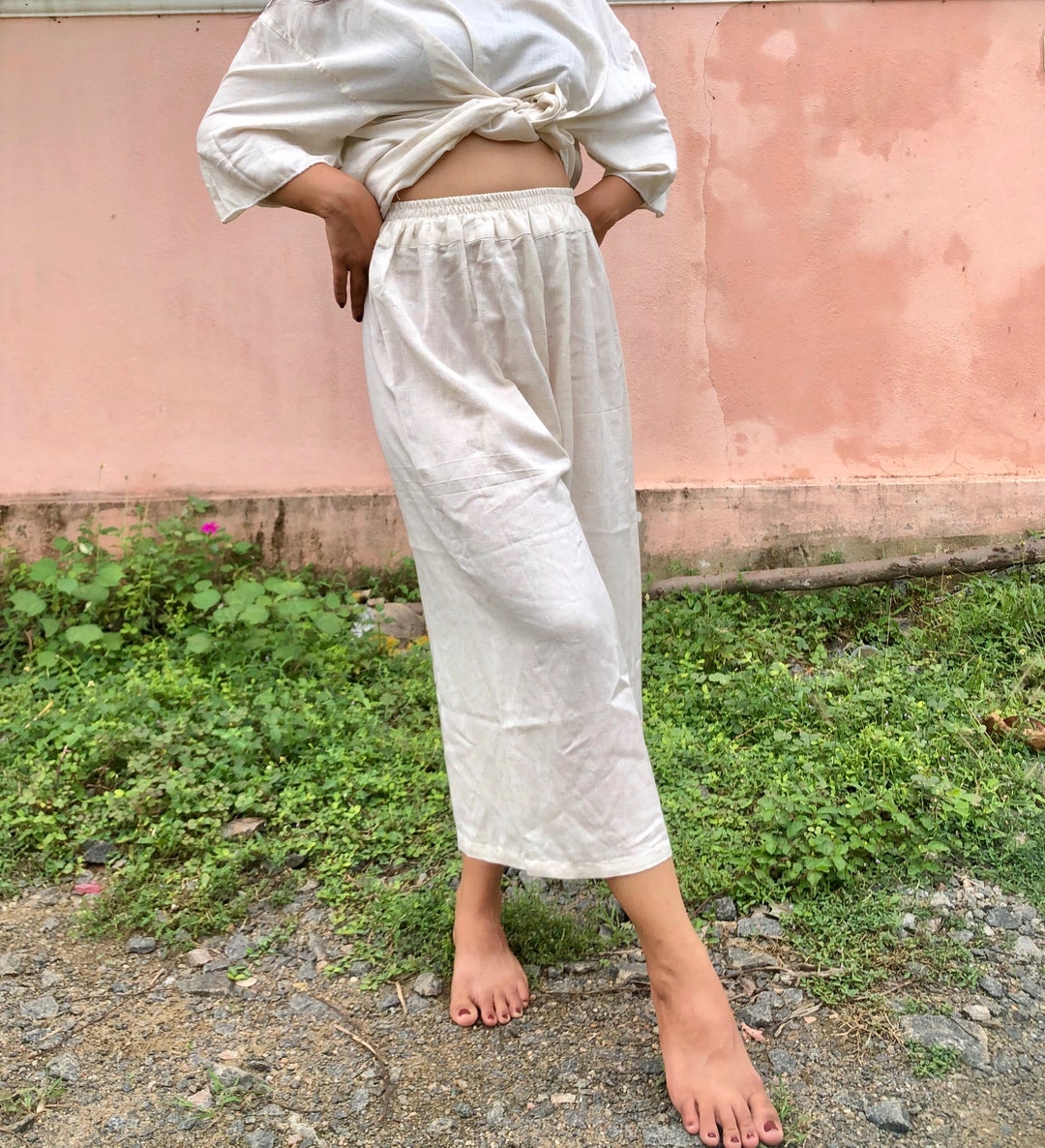Handmade Hemp Pants / Organic Hemp / Custom Clothing / Boho Etsy