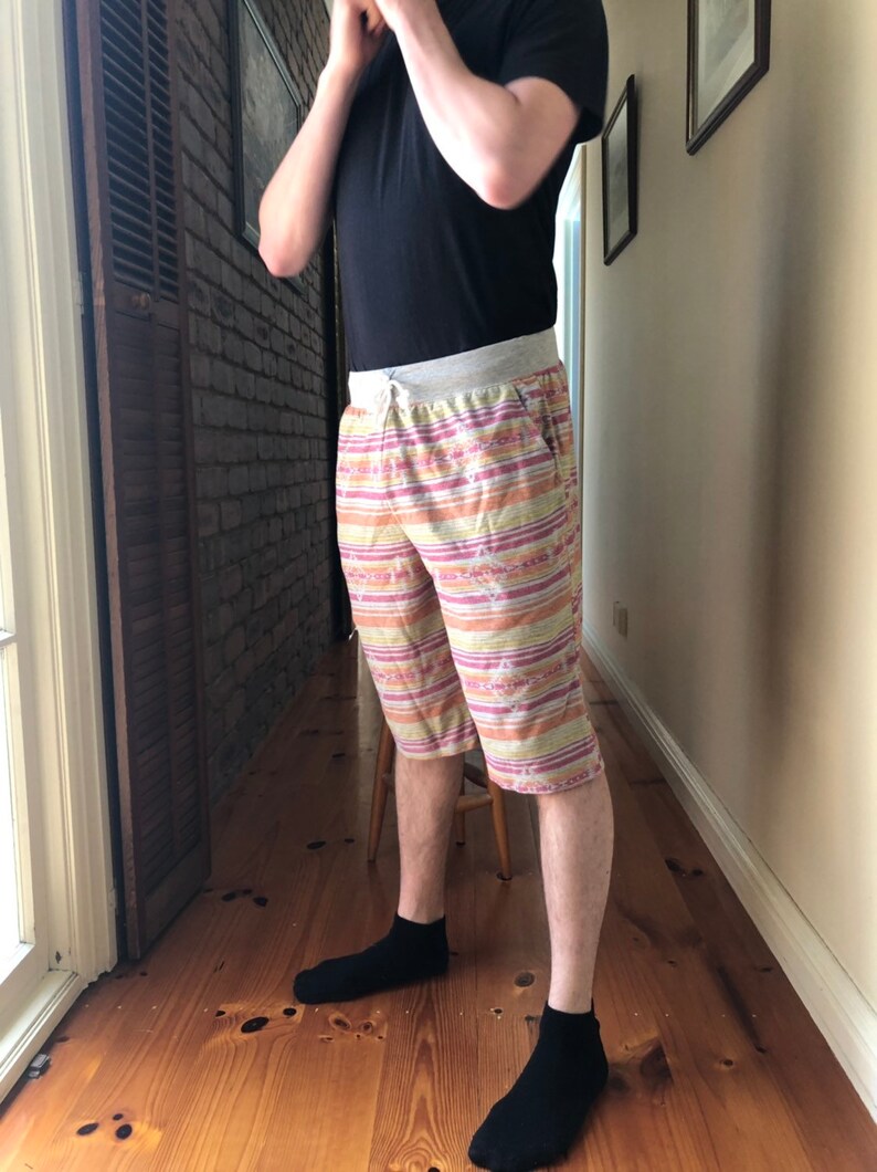 japanese artists beach short