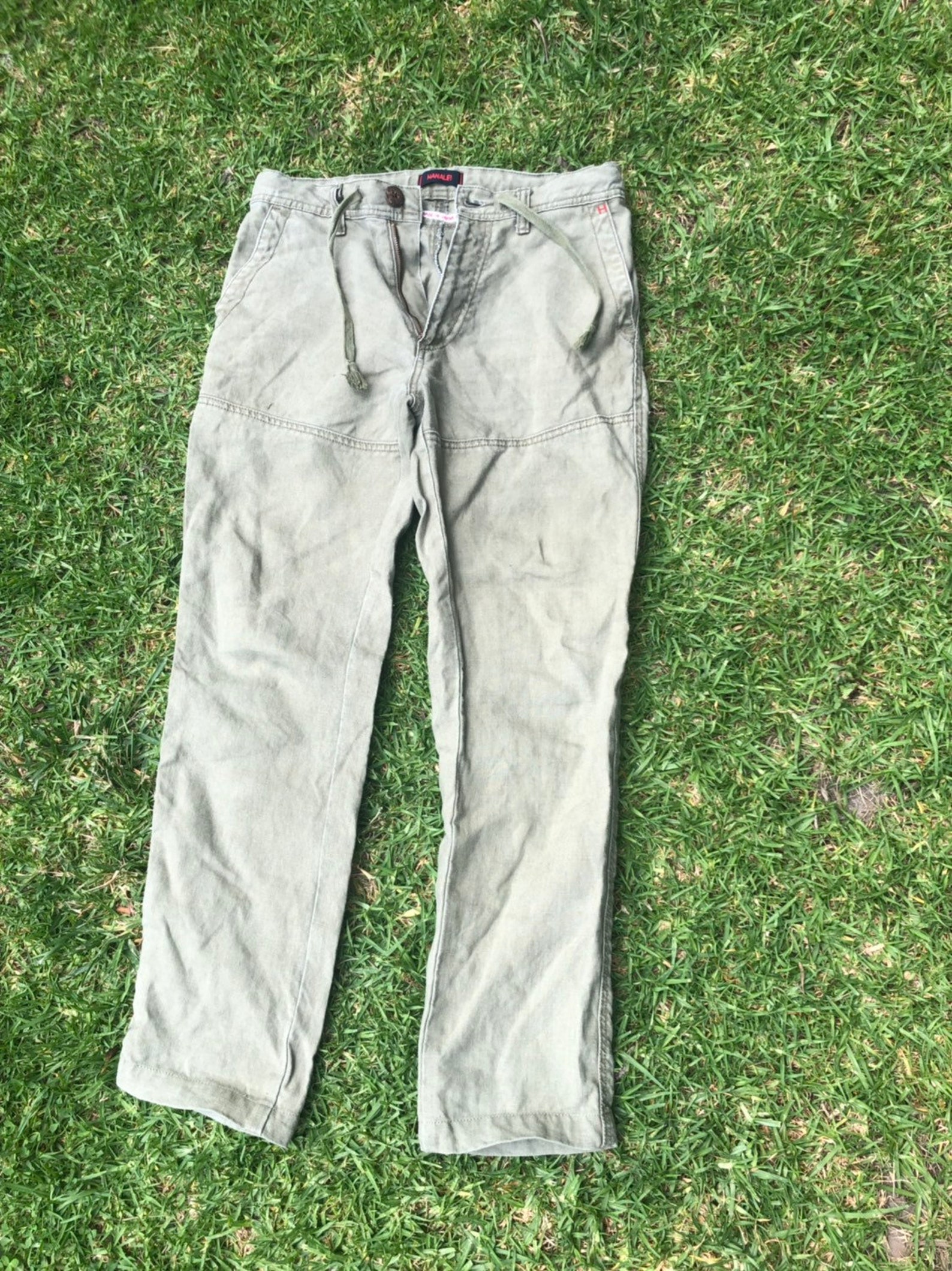 safari cargo pants