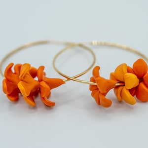 Puakenikeni, Pikake & Pakalana Flower Packets for Interchangeable Hoops