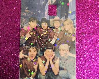 BTS Card Sticker