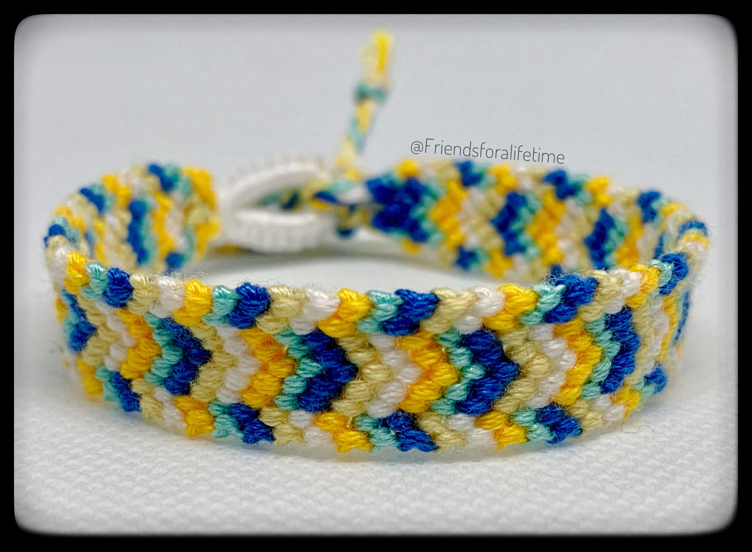 PPT - Friendship Bracelets for Leukemia PowerPoint Presentation, free  download - ID:2279365