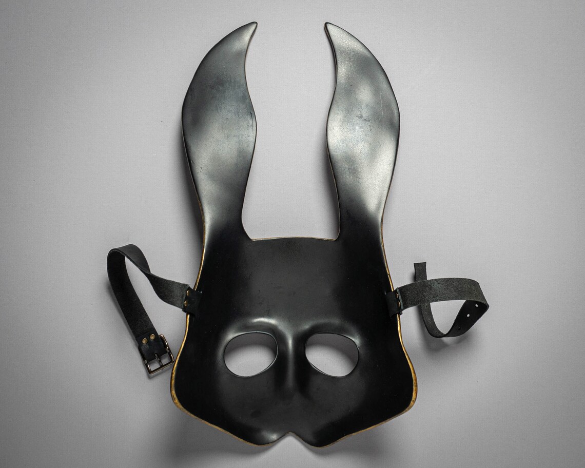 Bioshock Sander Cohen Splicer Mask for Cosplay or Costume Etsy