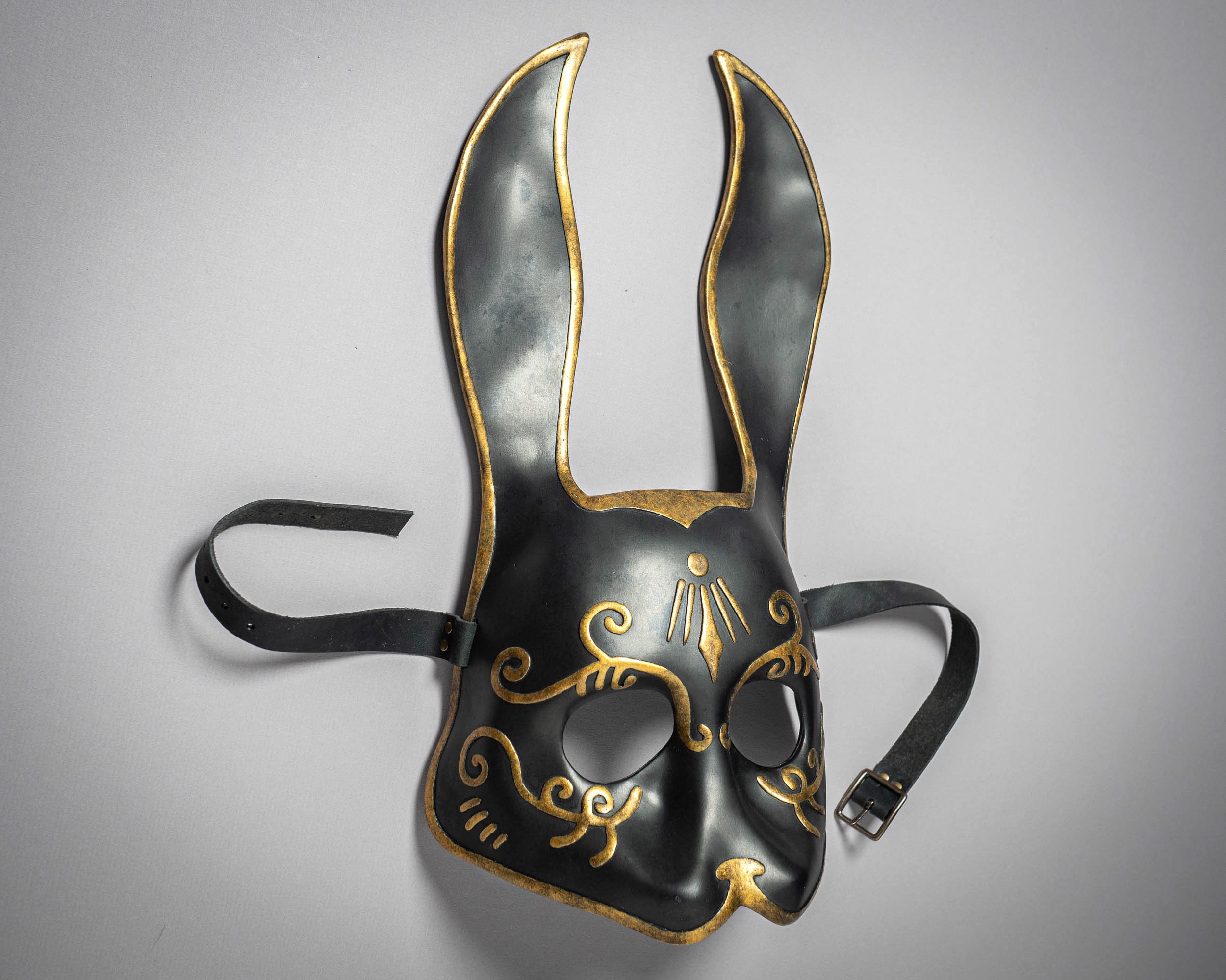 Bioshock Sander Cohen Splicer Mask for Cosplay or Costume Etsy