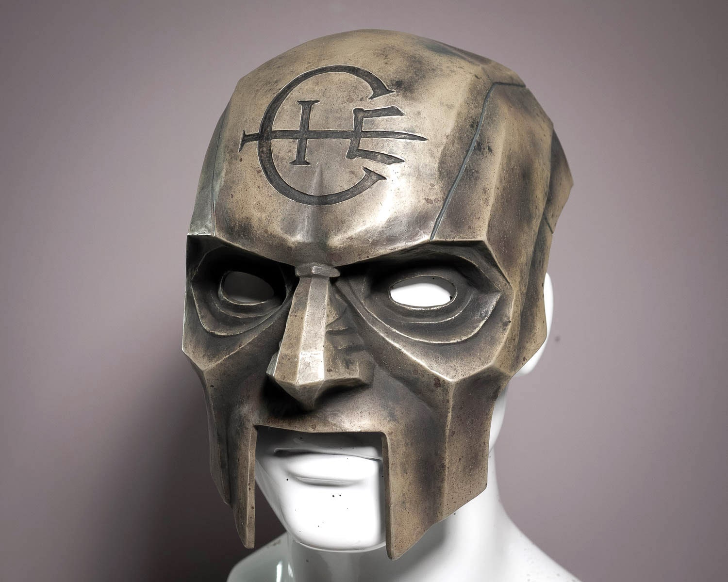Dishonored Mask