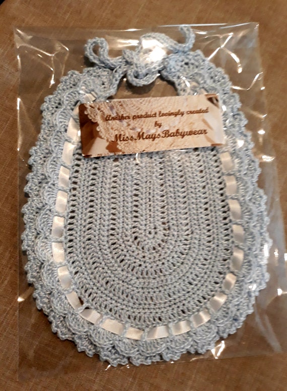 absolutely easy baby bib