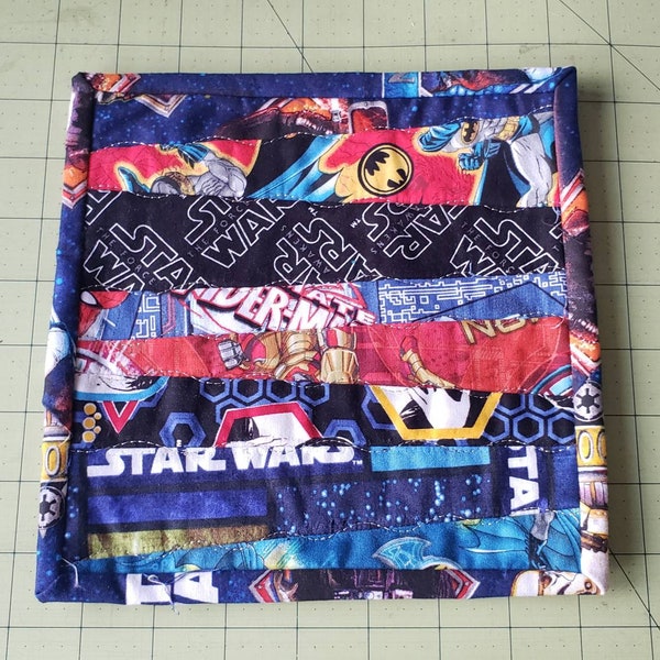 Science Pot Holder Etsy