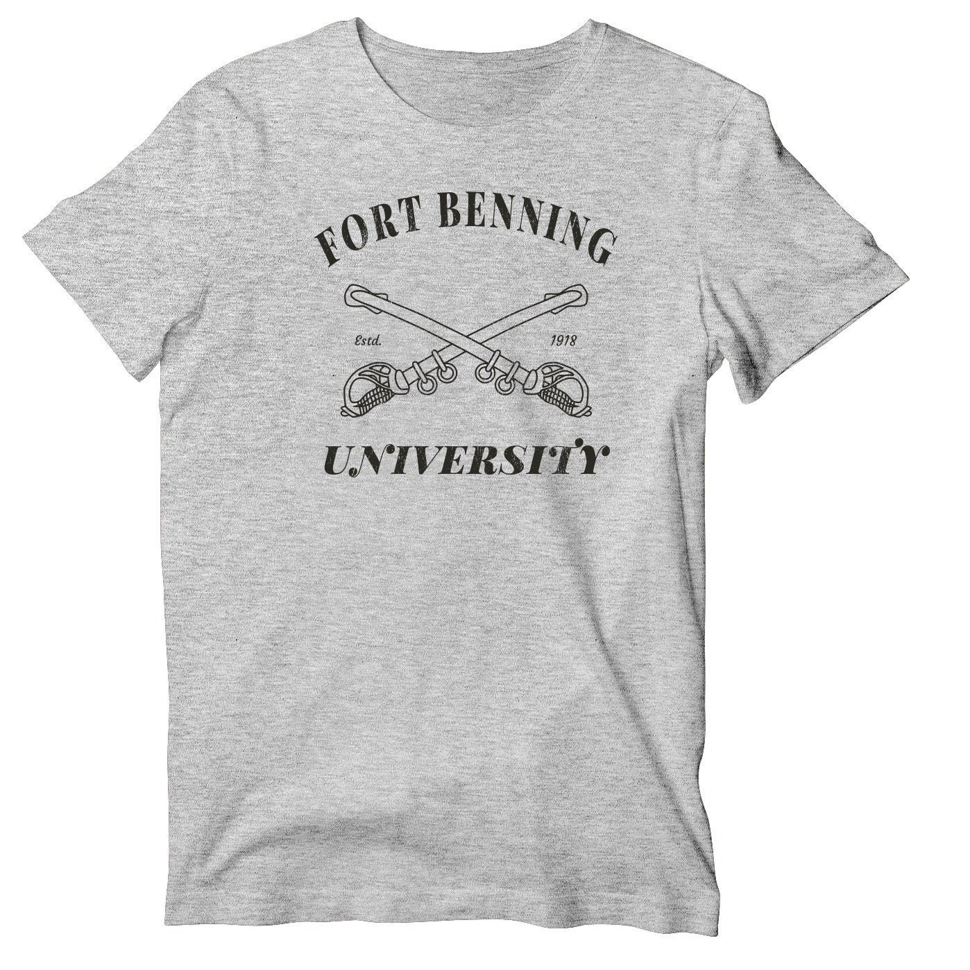Cav Scout 19D Fort Benning University 