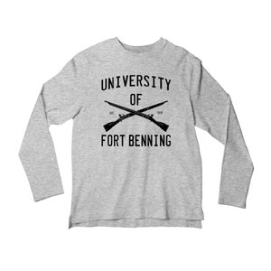 Fort Benning Infantry 11B 11C Unisex | Etsy