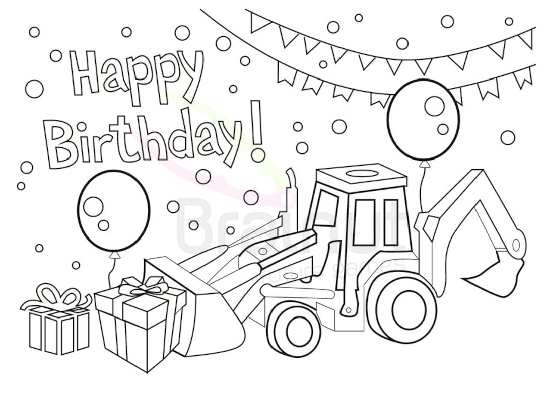 birthday-coloring-pages-love-happy-birthday-color-pages-tractor-coloring-pages-adult-color-pages-birthday-card-for-kids-333-etsy