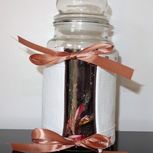 Cache Chocolate Jar Cakes Sweets Coffee or Tea Decoration - Etsy