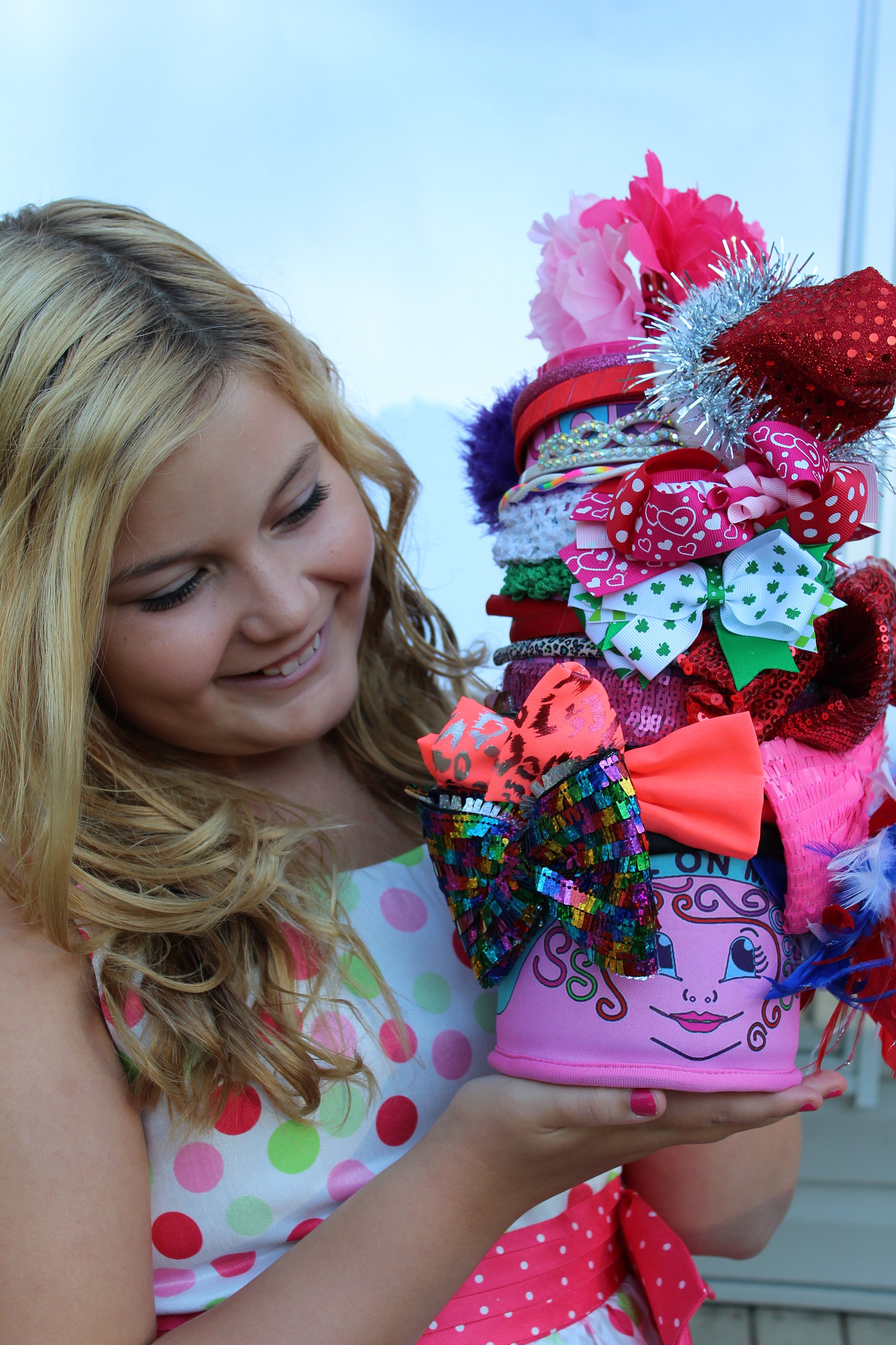 crazy hair accessories