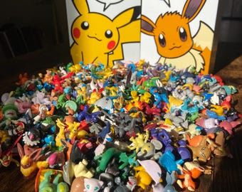 Pokémon Mini Figurines - Lot of 15 Pokémon!