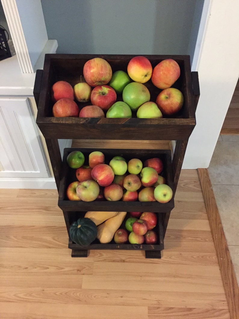 3 Level Handmade Stand