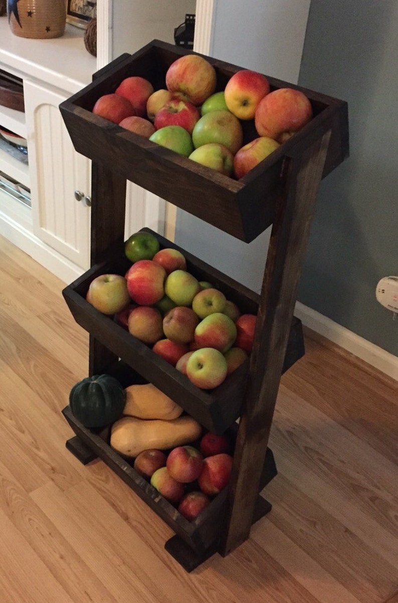 3 Level Handmade Stand