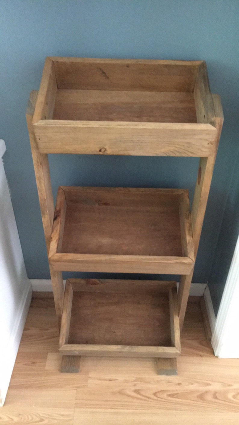 3 Level Handmade Stand