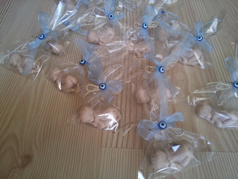 christening favors for baby girl