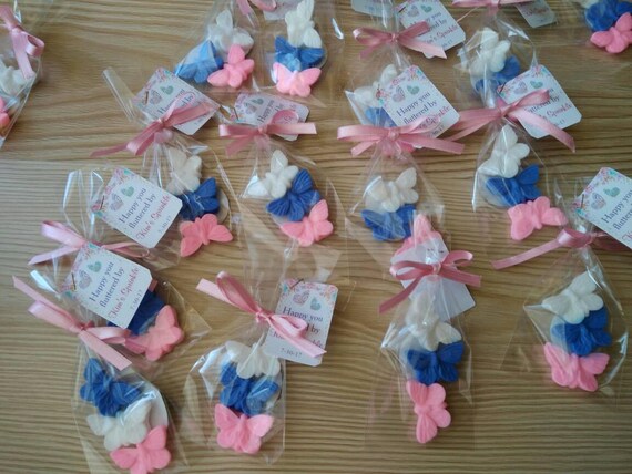 butterfly baby shower favors