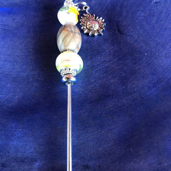 Beaded Cake Tester Etsy