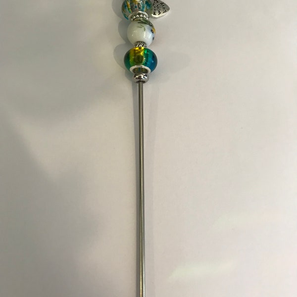 Beaded Cake Tester Etsy
