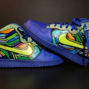 nike son of force custom