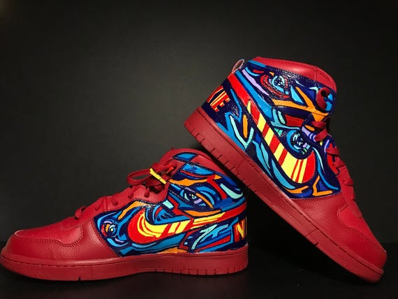 big nikes