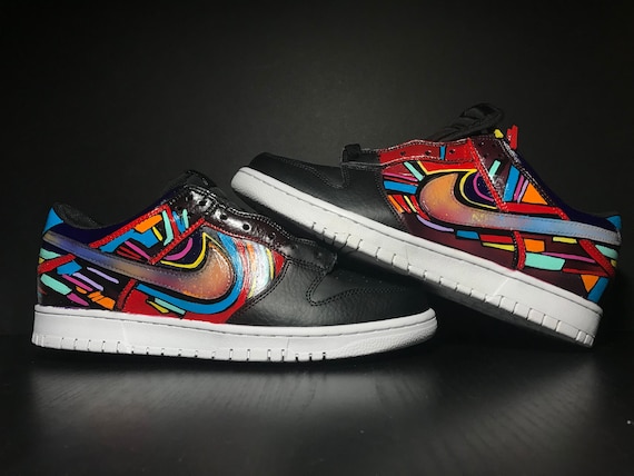 customize nike dunk