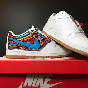 nike son of force custom