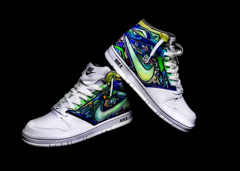 nike prestige iv vs dunks