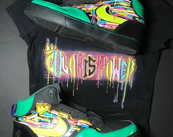 Nike Court Tranxition