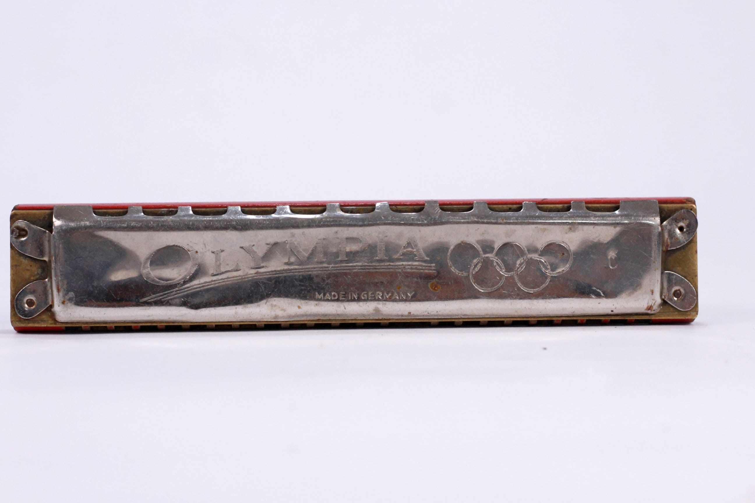 German 2024 made harmonica