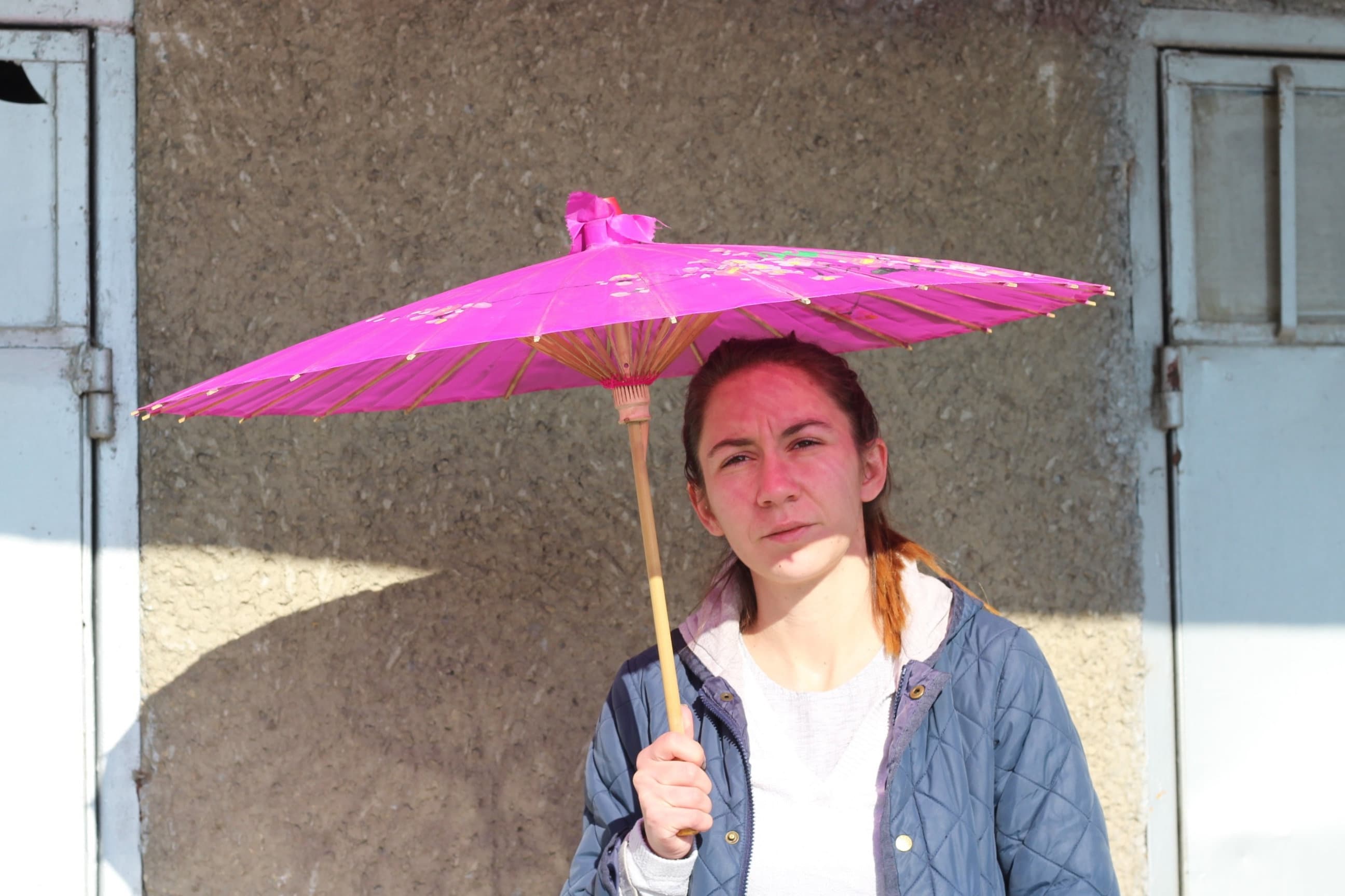 Paraguas chino - Etsy
