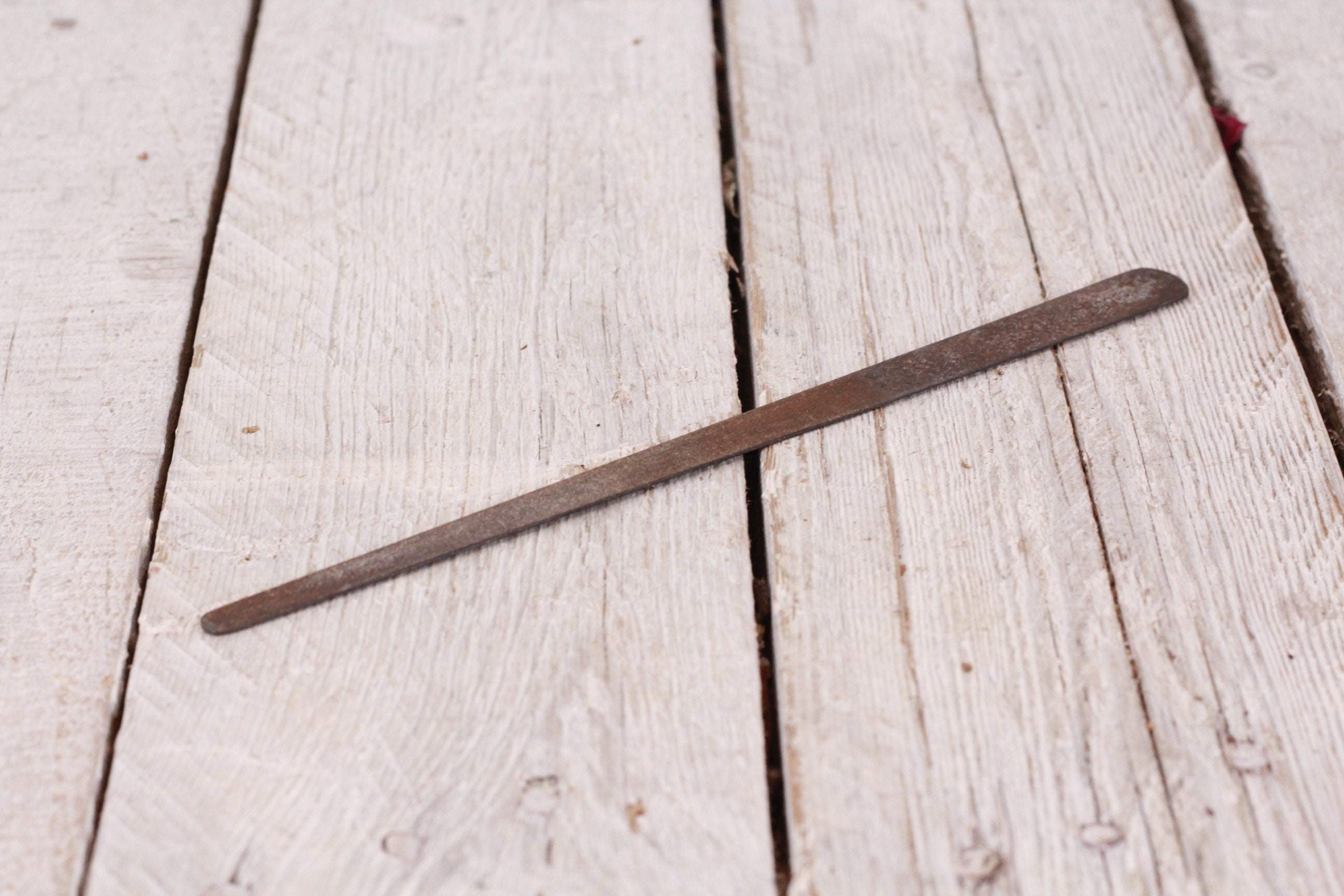 Vintage Nail File Figaro, Manicure Tool Old, Filing Tool, Ladies Vanity