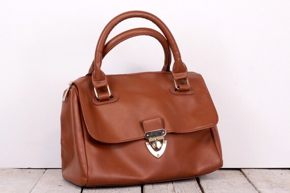 David Jones Trendy Women's Simple Atmosphere Tote Bag Small Popular Design  Solid PU Leather Large Capacity Fashion Shoulder Bag