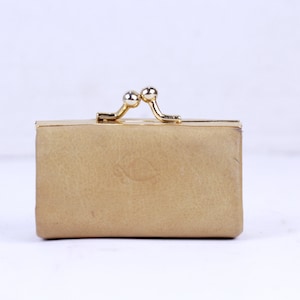 Porta rossetto - Porta rossetto in pelle - Porta trucco - Piccola borsa vintage - Piccola borsa vintage - Piccola borsa - Borsa in miniatura - Borsa per bambola retrò