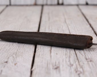 Vintage Solingen Barber Straight Razor
