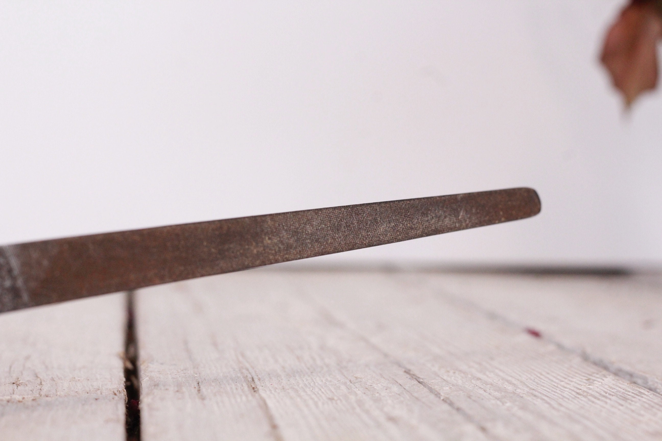 Vintage Nail File Figaro, Manicure Tool Old, Filing Tool, Ladies Vanity