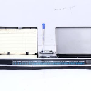 Vintage Phone Address Book Desk Organizer