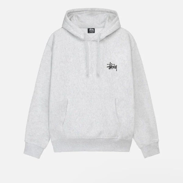 Sweats à capuche inspirés de Stussy, sweat-shirts streetwear, hauts décontractés, Stussy pour hommes, sweat-shirts imprimés graphiques, Stussy pour femmes, Unisex Casual, Stussy