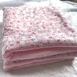 Oink! Pig Blanket, Baby Blanket