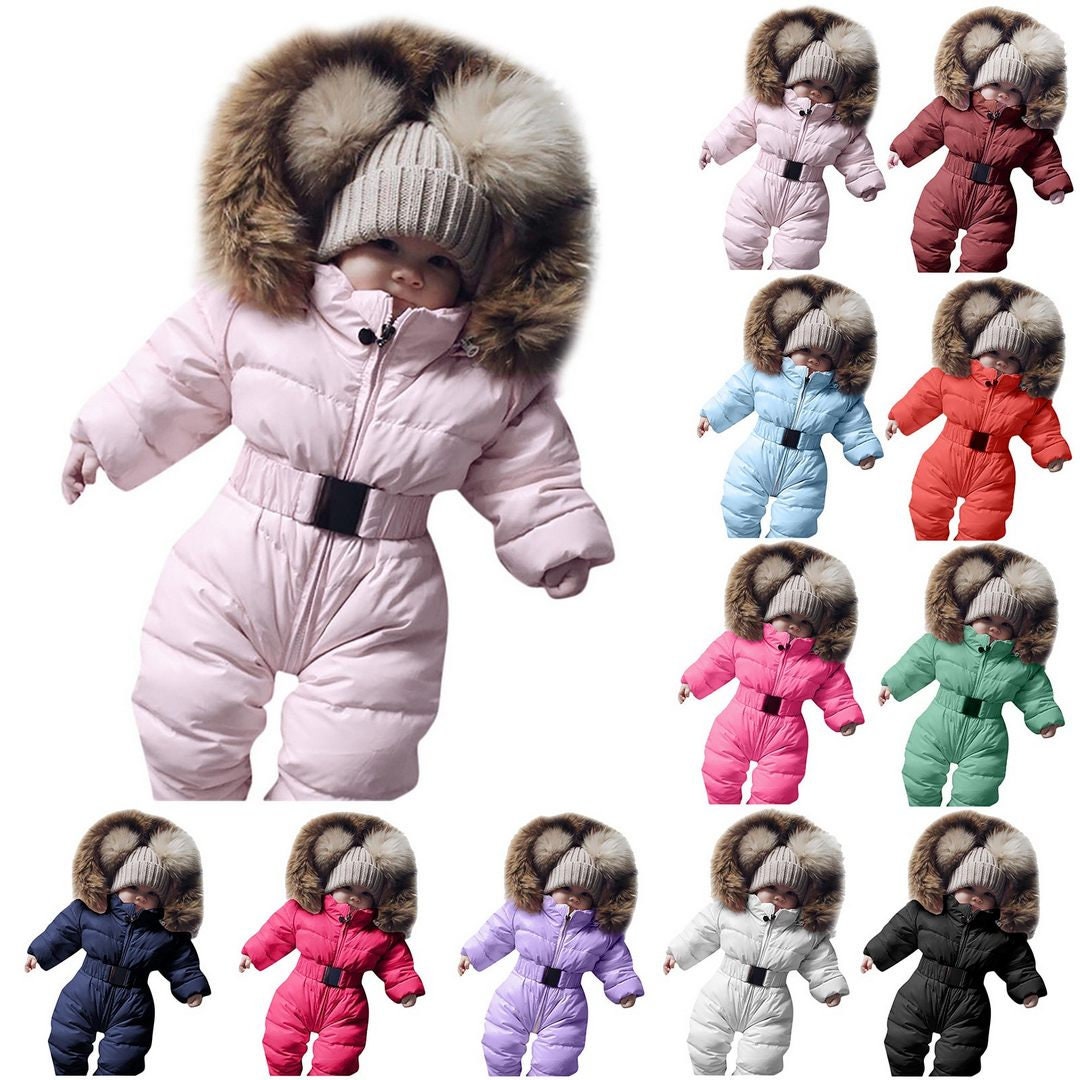Sheepskin Snowsuit bunting, overall, kids, 018 month agrohort.ipb.ac.id