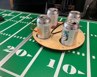 Ringers Game: The ultimate ring toss party game!