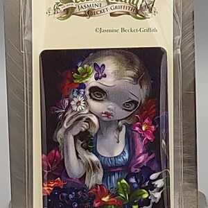 Aimant Jasmine Becket-Griffith- « Flore »
