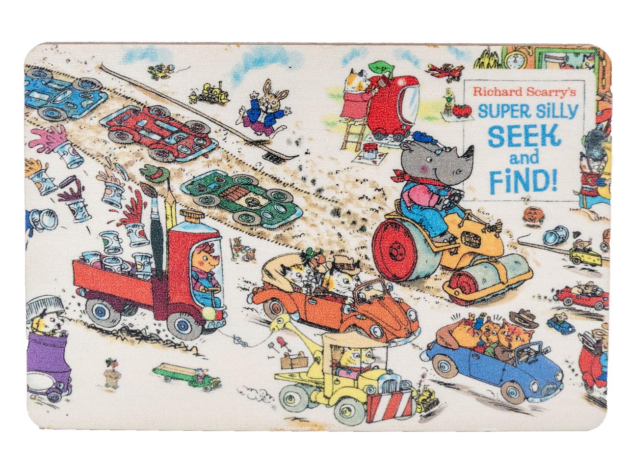 Busy Town Richard Scarry Toys - Etsy