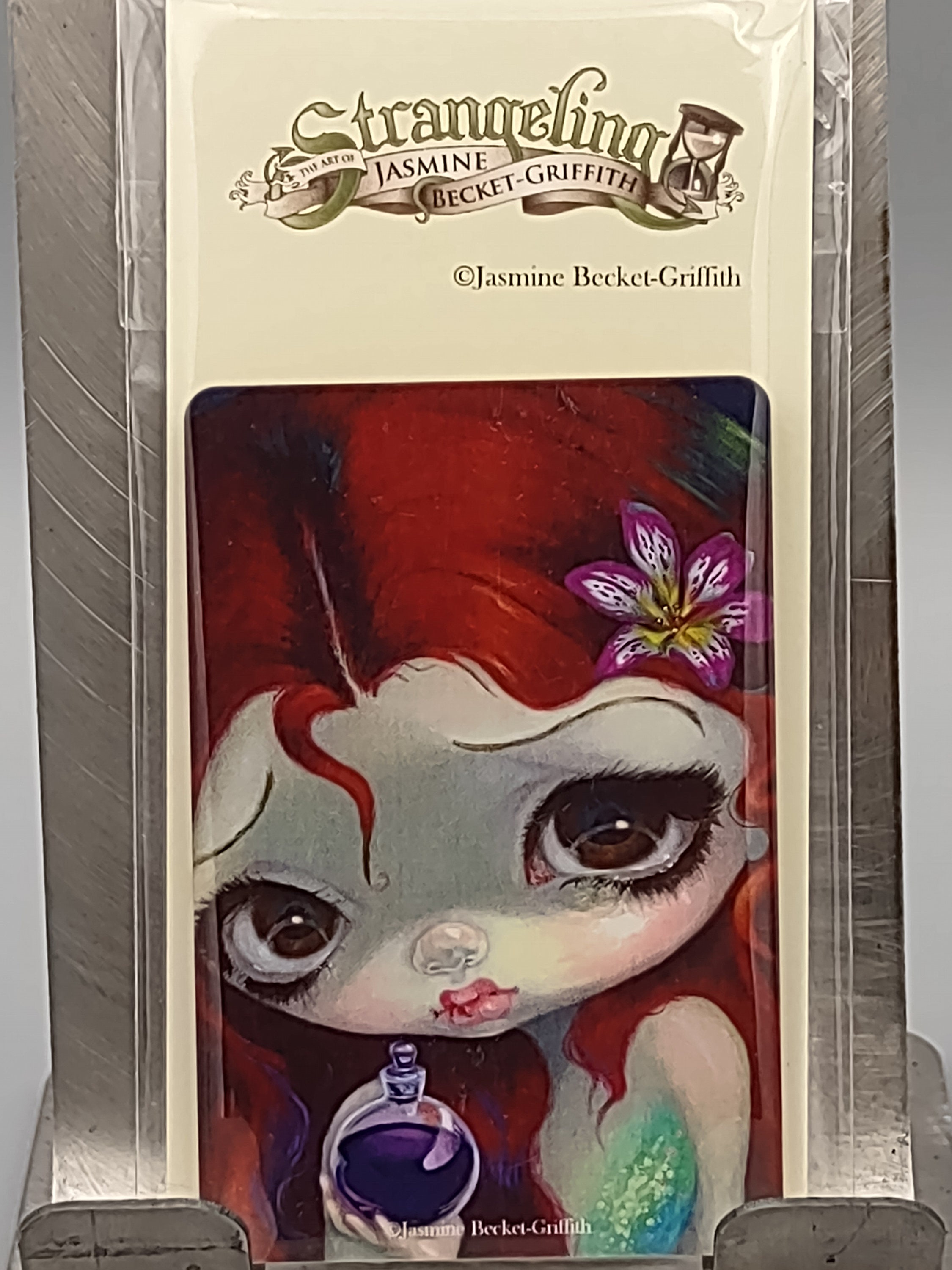 Jasmine Becketgriffith® little Mermaid Etsy