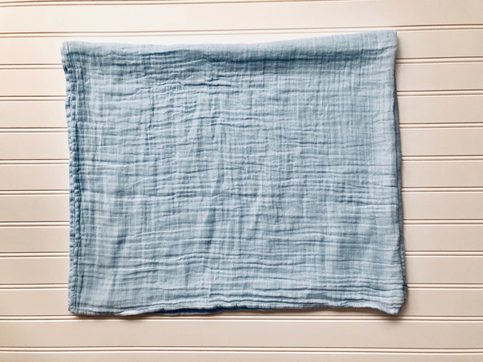 Multiple Cotton Gauze Baby Blanketssingle Layer Gauze Etsy