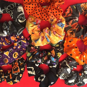 Halloween  collection # 4 - 14 styles to choose from - 100% cotton - Horror