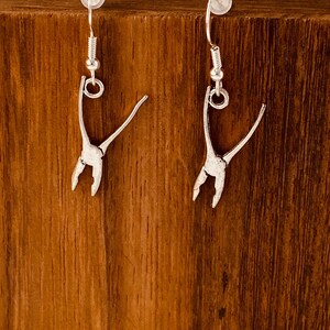 Plier Earrings