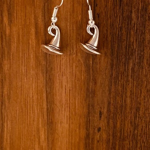 Witches Hat Earrings