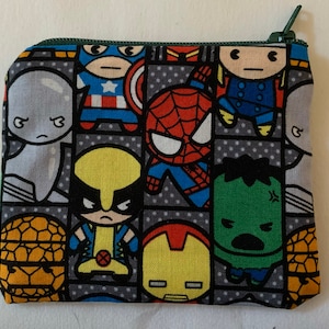 Cute coin purse